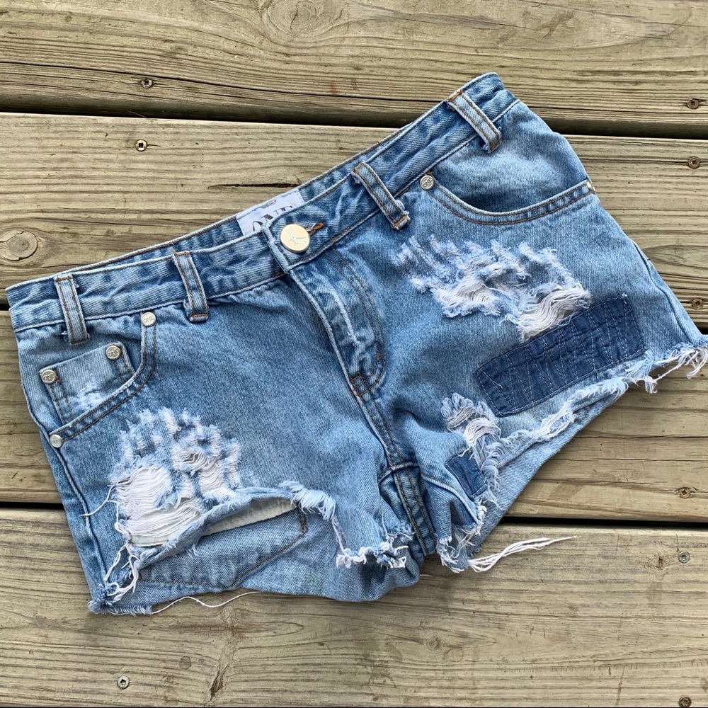 One Teaspoon shorts